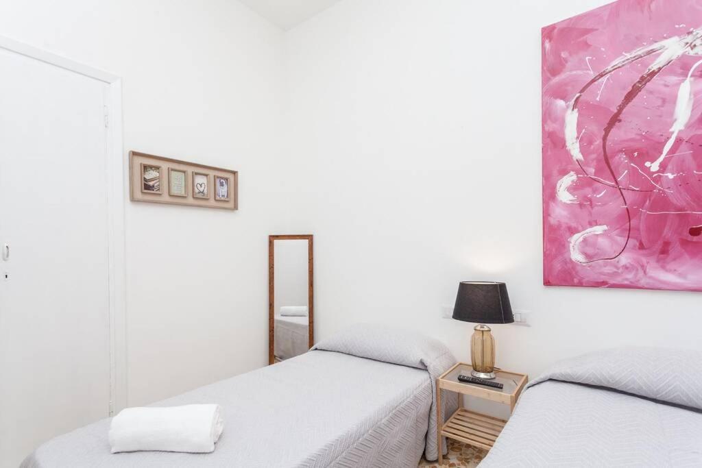 Large Apartment In Rome City Center, Termini Area Exterior photo